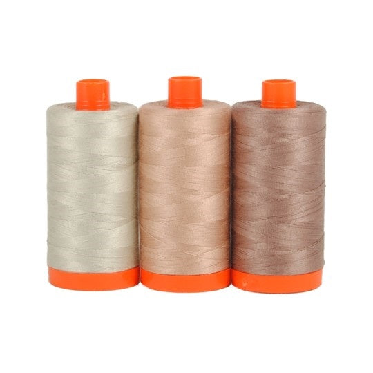 aurifil coll Mauve