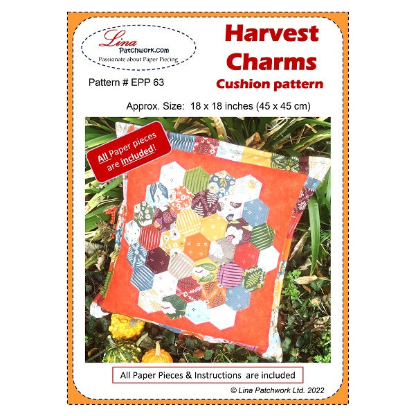 harvest charms pattern
