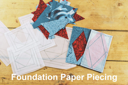 What is Foundation Paper Piecing?