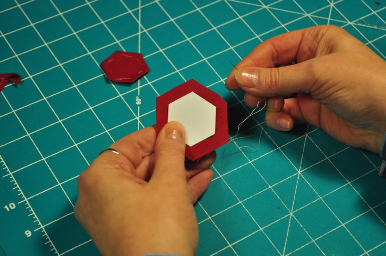 Fast ‘Corner-catching’ Method – linapatchwork