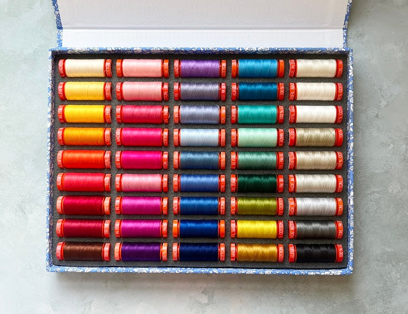 AURIFIL Thread Collections