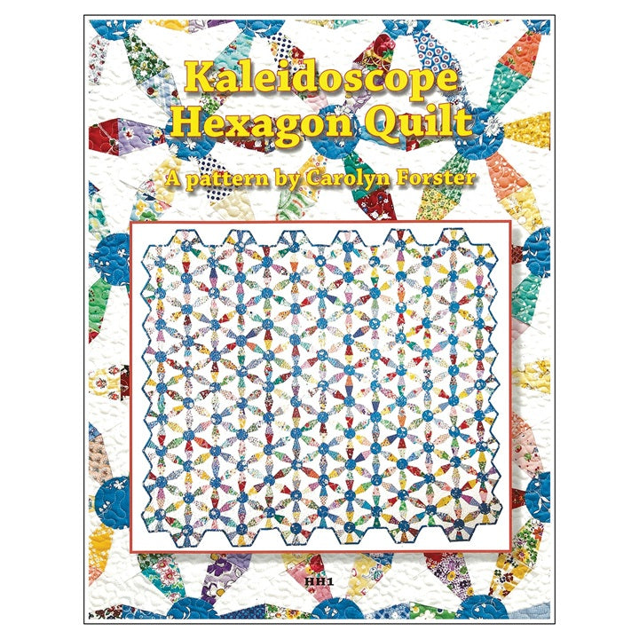 Carolyn Forster Patterns