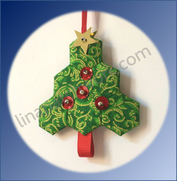 Christmas Patterns & Ornament Kits
