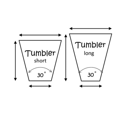 30 deg Tumbler