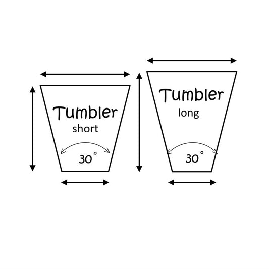 30 deg Tumbler