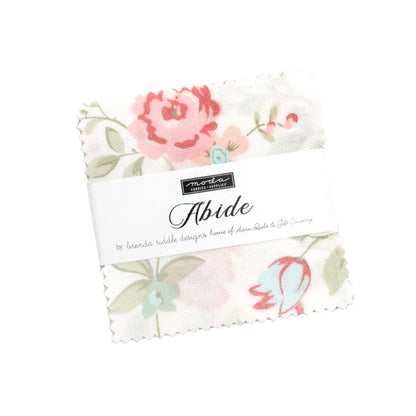 MODA Mini Charm 'Abide' 2.5"