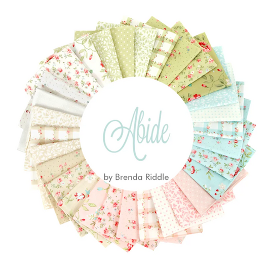 MODA Mini Charm 'Abide' 2.5"