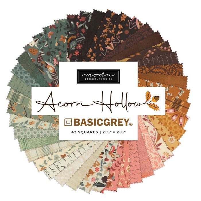 acron hollow roundle