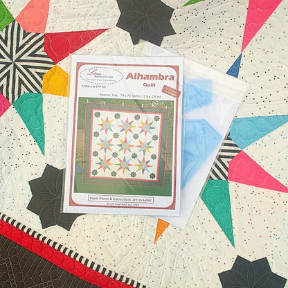 alhambra pattern 4