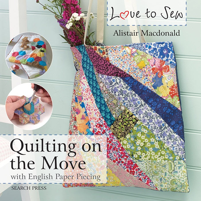 alistair macdonald quilting on the move