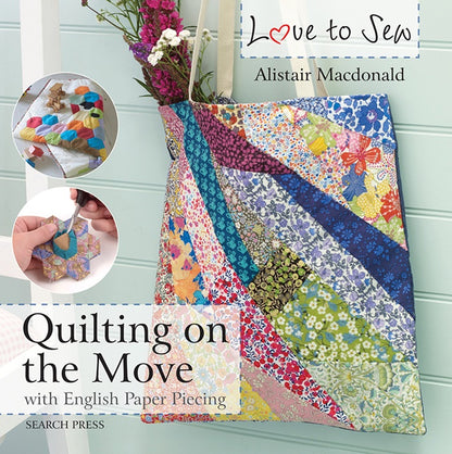 alistair macdonald quilting on the move