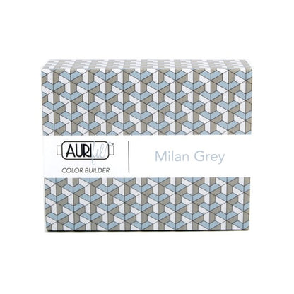 aurifil milan grey coll