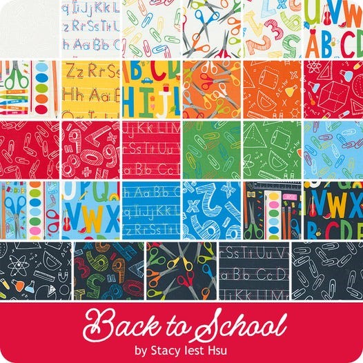 back to school front