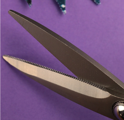 Bohin 'Micro-Serrated Scissors' Large