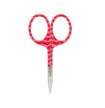 BOHIN Scissors FANCY 'Dolce Vita' Red