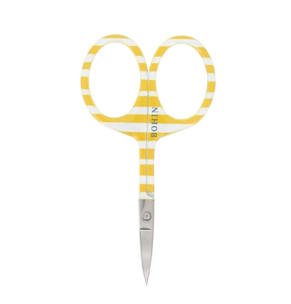 BOHIN Scissors FANCY 'Dolce Vita' Yellow