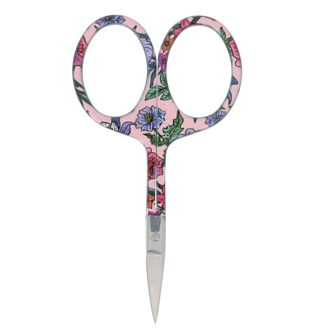 BOHIN Scissors FANCY 'Blossom' Pink