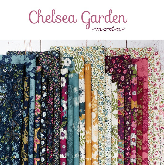 MODA Mini Charm 'Chelsea Garden' 2.5"