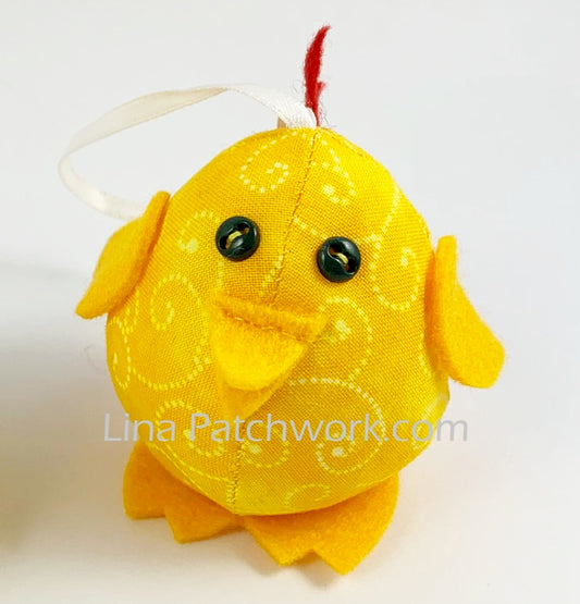 Easter Decoration Kit 'Chick-chick'