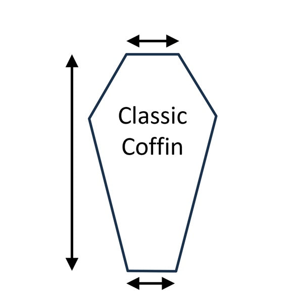 classic coffin new title