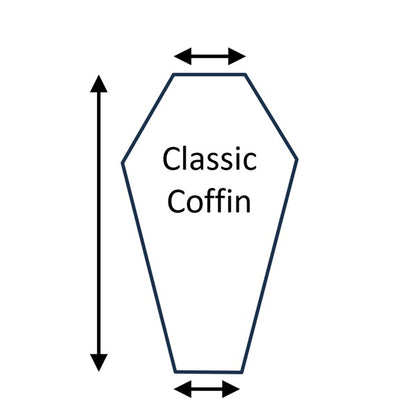 classic coffin new title