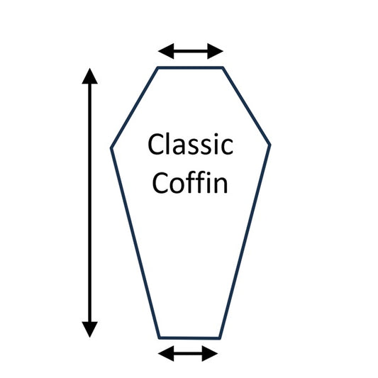 classic coffin new title
