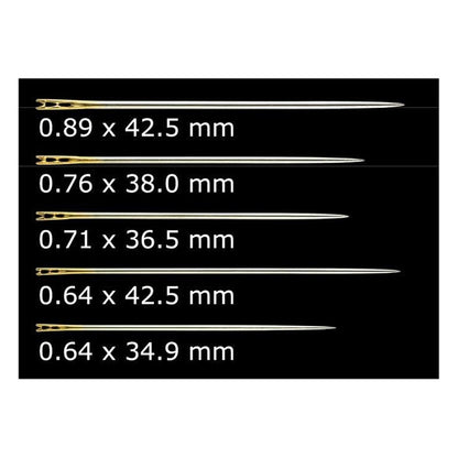 clover self threading info