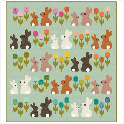 Elizabeth Hartman 'Cottontails' sewing pattern