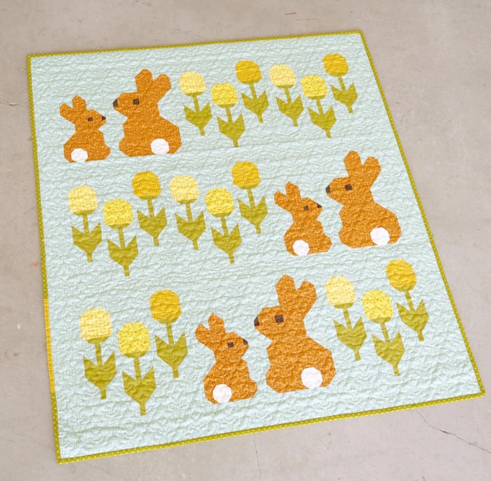 Elizabeth Hartman 'Cottontails' sewing pattern
