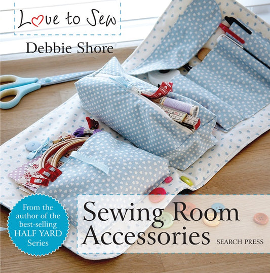 Love to Sew Sewing Room Accessories Cover.indd