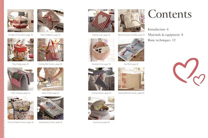 debbei shore sr accessories content