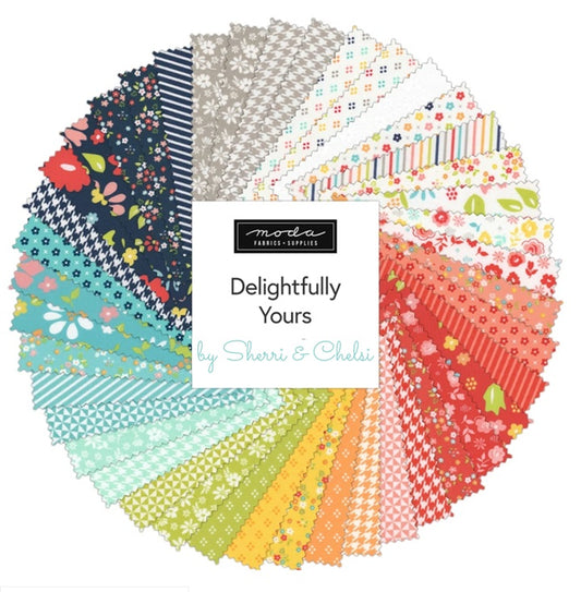 delightfully yours roundle