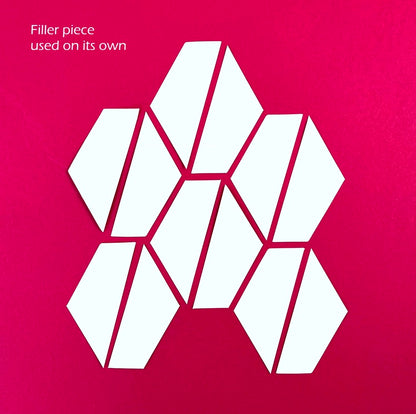 Divided Hexagon
