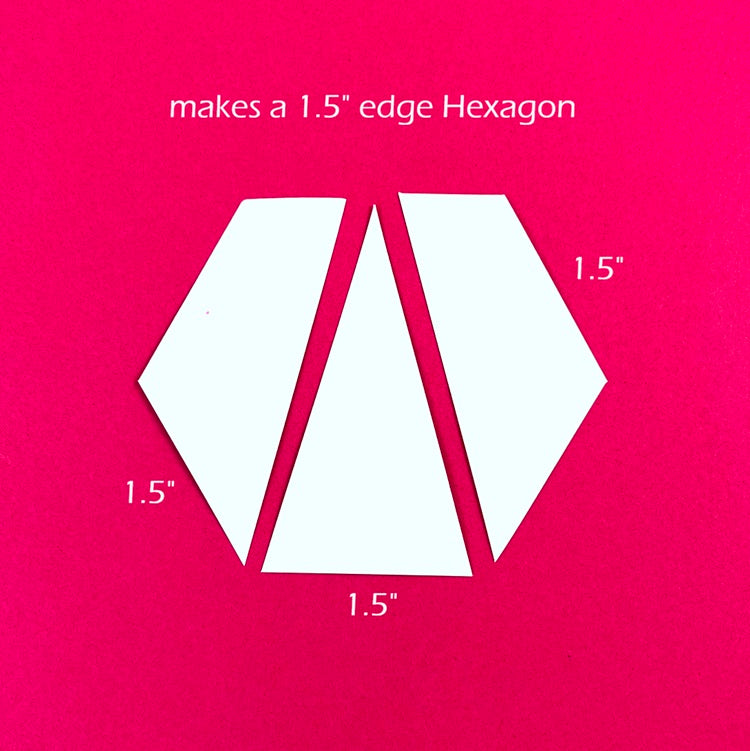 Divided Hexagon
