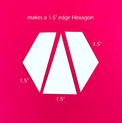 Divided Hexagon