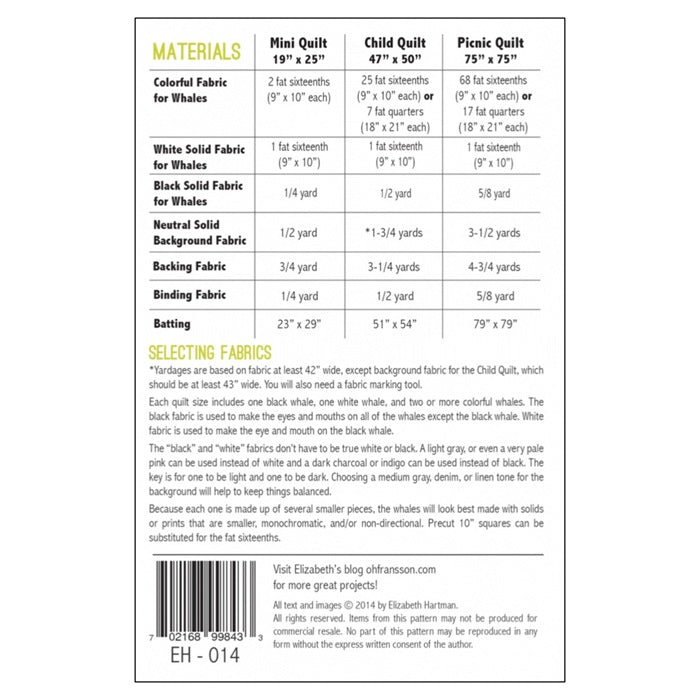 hartmann preppy whale 2