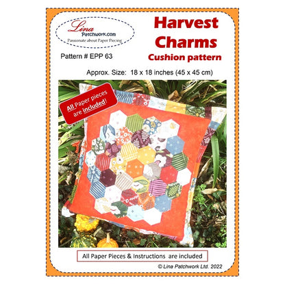 harvest charms pattern