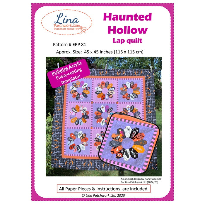 haunted hollow front square