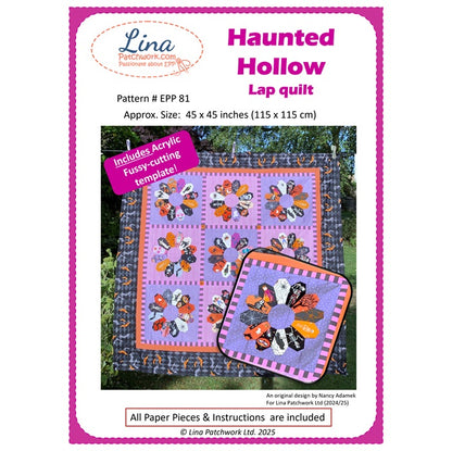 haunted hollow front square