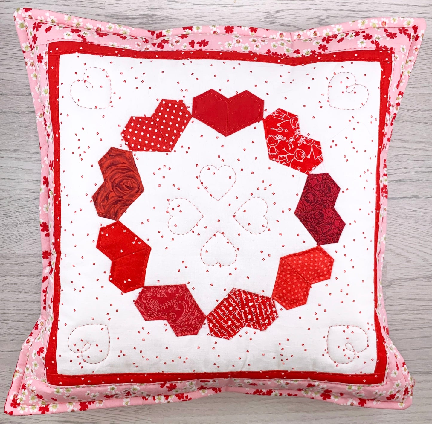 hearts delight new 700