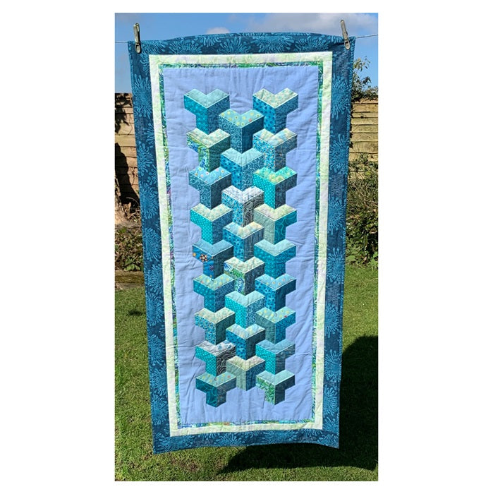 inner city wall hanging 2