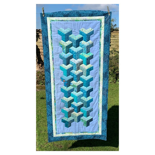 inner city wall hanging 2