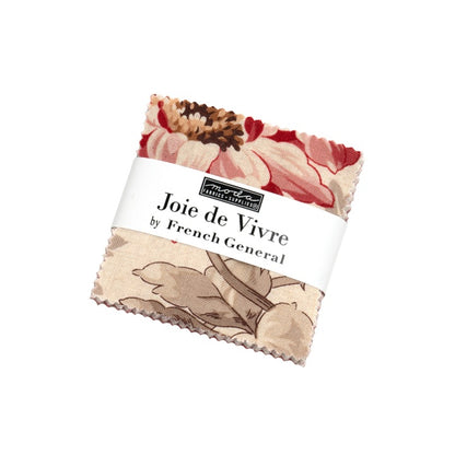MODA Mini Charm 'Joie de Vivre' 2.5"