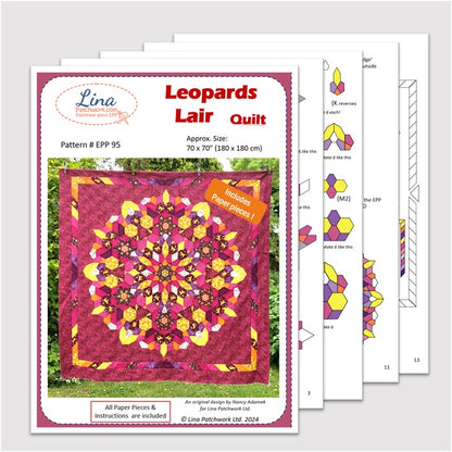 lep lair instructions