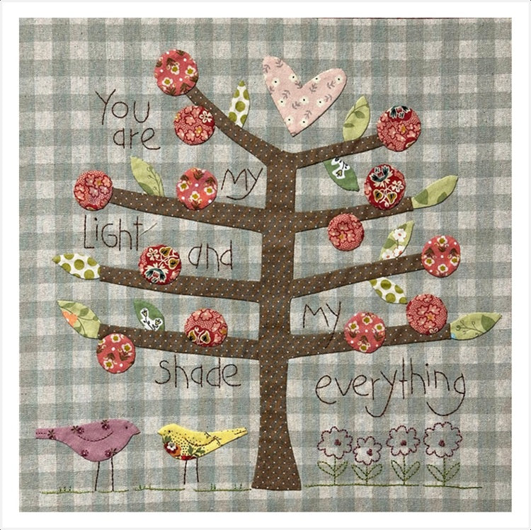 'Light & Shade' Quilt Pattern by Natalie Bird (The Birdhouse Designs)