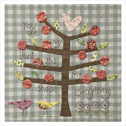 'Light & Shade' Quilt Pattern by Natalie Bird (The Birdhouse Designs)