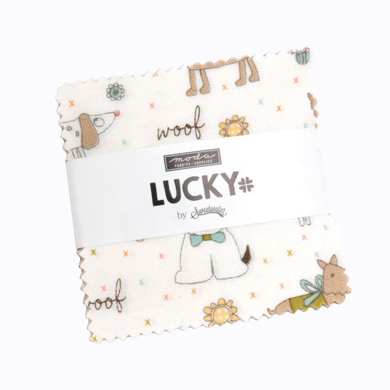 MODA Mini Charm 'Lucky' 2.5"
