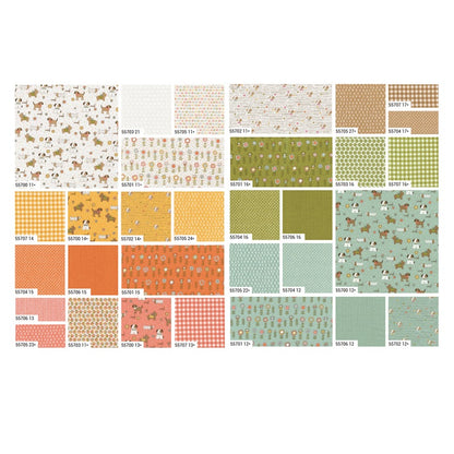 MODA Mini Charm 'Lucky' 2.5"