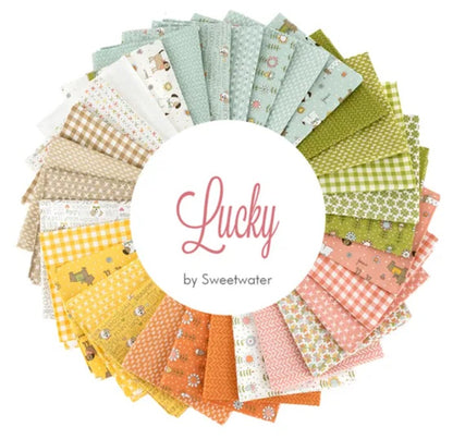 MODA Mini Charm 'Lucky' 2.5"