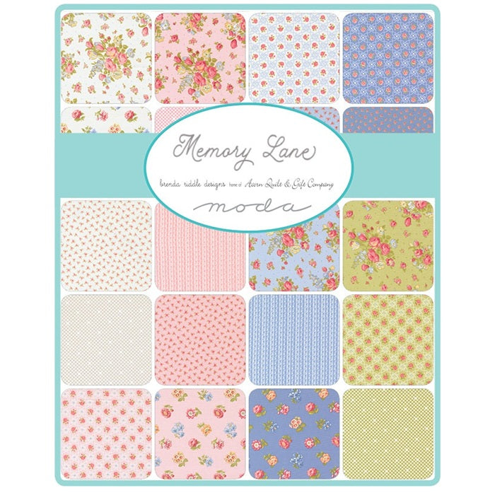 memory lane assorted